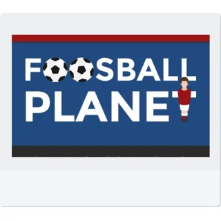 Foosball Planet logo