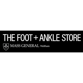 Mass General Foot & Ankle Store logo