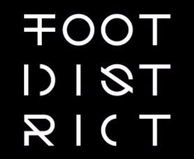 Shop Foot District logo