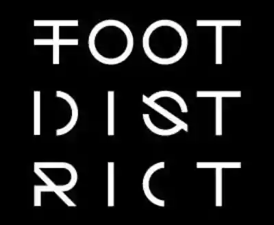Shop Foot District discount codes logo