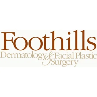 Foothills Dermatology & Facial Plastic Surgery logo