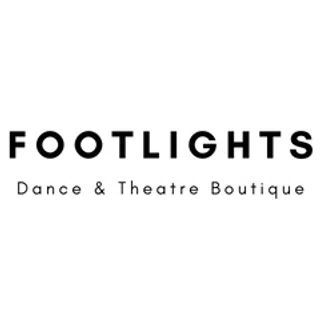 Footlights Dance & Theatre Boutique logo