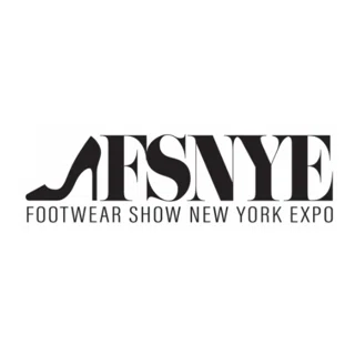  Footwear Show New York Expo logo