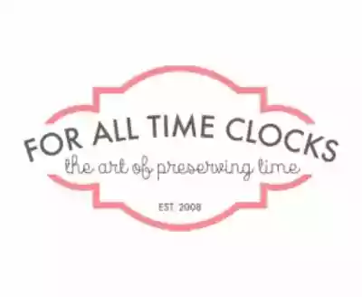 For All Time Clocks promo codes