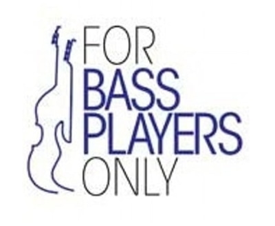 Shop For Bass Players Only logo