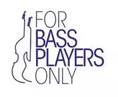 For Bass Players Only logo