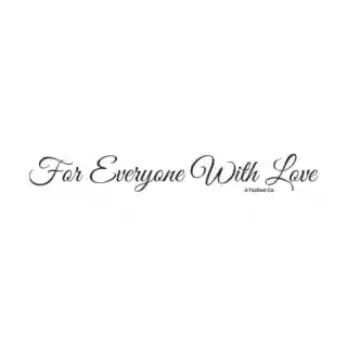 Shop For Everyone With Love coupon codes logo