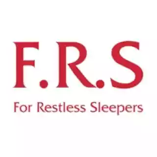 Shop For Restless Sleepers logo