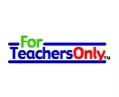 Shop For Teachers Only coupon codes logo