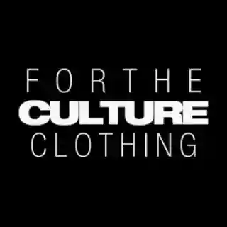 For The Culture Clothing logo