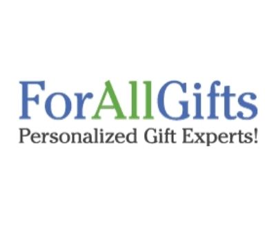 Shop ForAllGifts logo