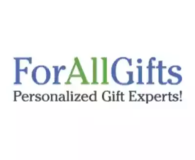 Shop ForAllGifts promo codes logo