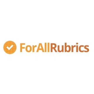 Shop ForAllRubrics logo