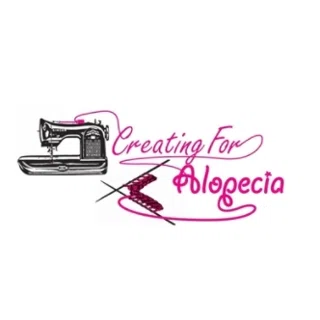 Creating For Alopecia logo