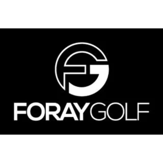 Shop Foray Golf logo