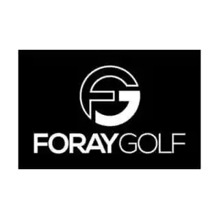 Foray Golf coupon codes