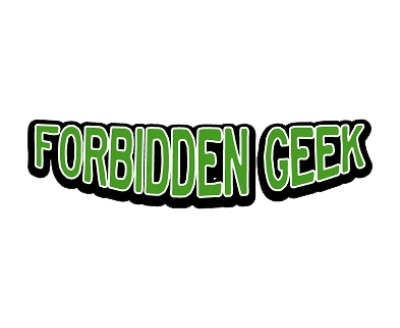 Shop Forbidden Geek logo