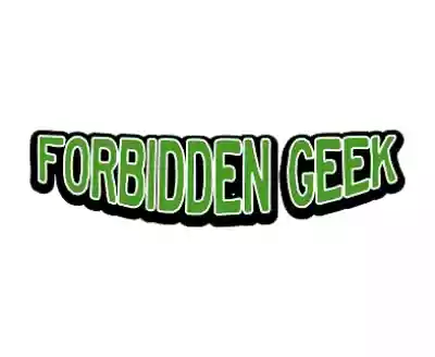 Shop Forbidden Geek promo codes logo