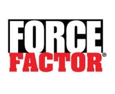 Shop Force Factor logo