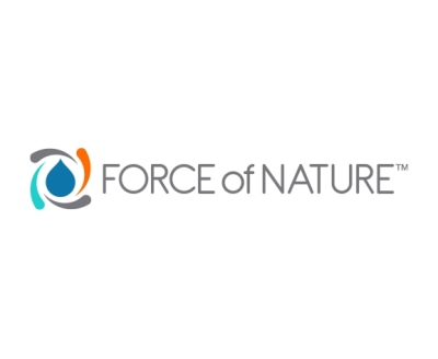 Shop Force of Nature logo