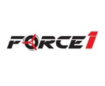 Shop Force1RC logo