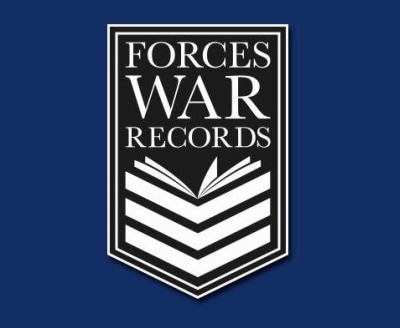 Shop Forces War Records logo
