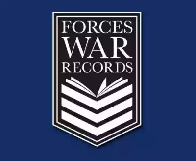 Forces War Records discount codes