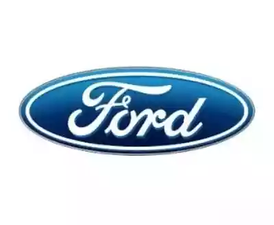 Shop Ford logo