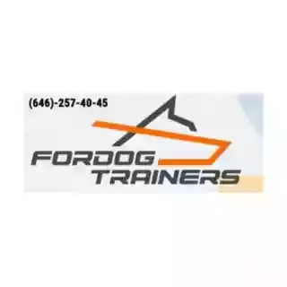 Shop ForDogTrainers.com discount codes logo
