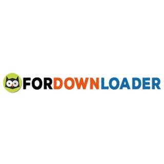 ForDownloader logo