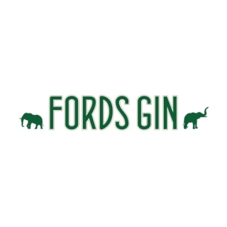 Shop Fords Gin discount codes logo