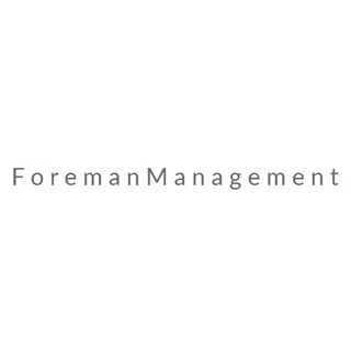 Foreman Management promo codes