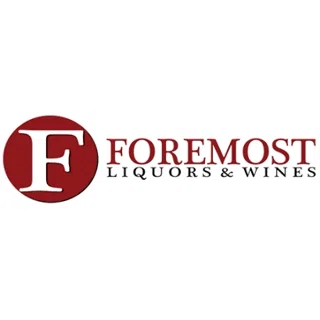 Shop Foremost Liquors logo