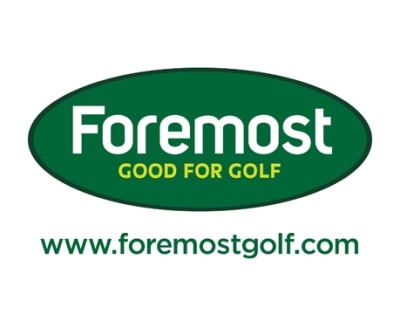 Shop Foremost Golf logo