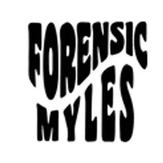 Forensic Myles logo