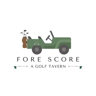Fore Score Golf Tavern logo
