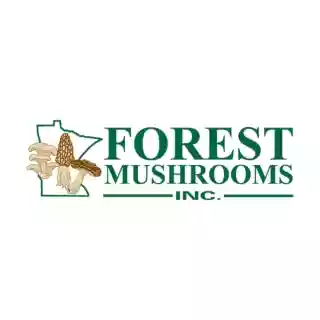 Shop Forest Mushrooms logo