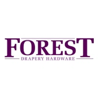 Forest Drapery Hardware coupon codes