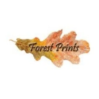 Shop Forestprints Design logo