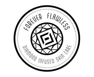 Shop Forever Flawless Diamond Infused Skincare logo