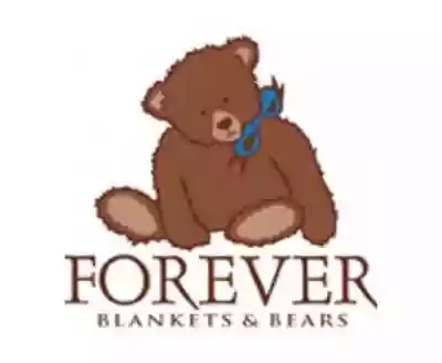Shop Forever Blankets and Bears coupon codes logo