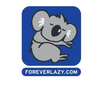 Shop Forever Lazy logo
