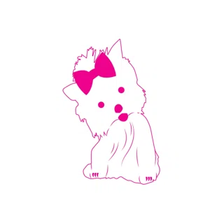 Forever Love Puppies logo