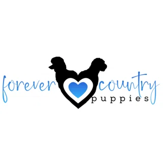 Forever Country Puppies logo