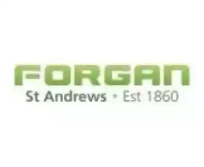 Shop Forgan of St Andrews logo