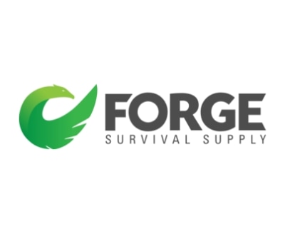 Shop Forge Survival Supply logo