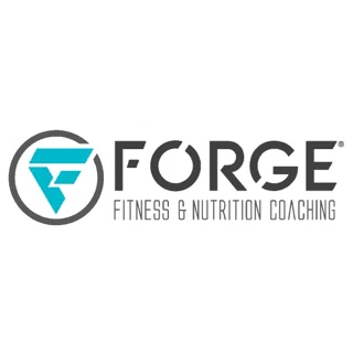 Forge Fitness and Nutrition Coaching logo