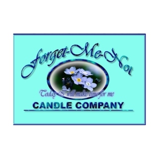 Shop Forget-Me-Not Candle Co. logo