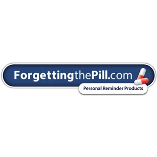 Shop  ForgettingThePill.com logo