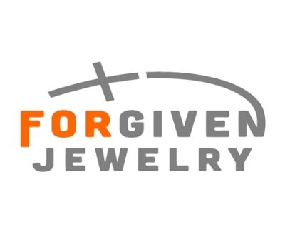 Shop Forgiven Jewelry logo